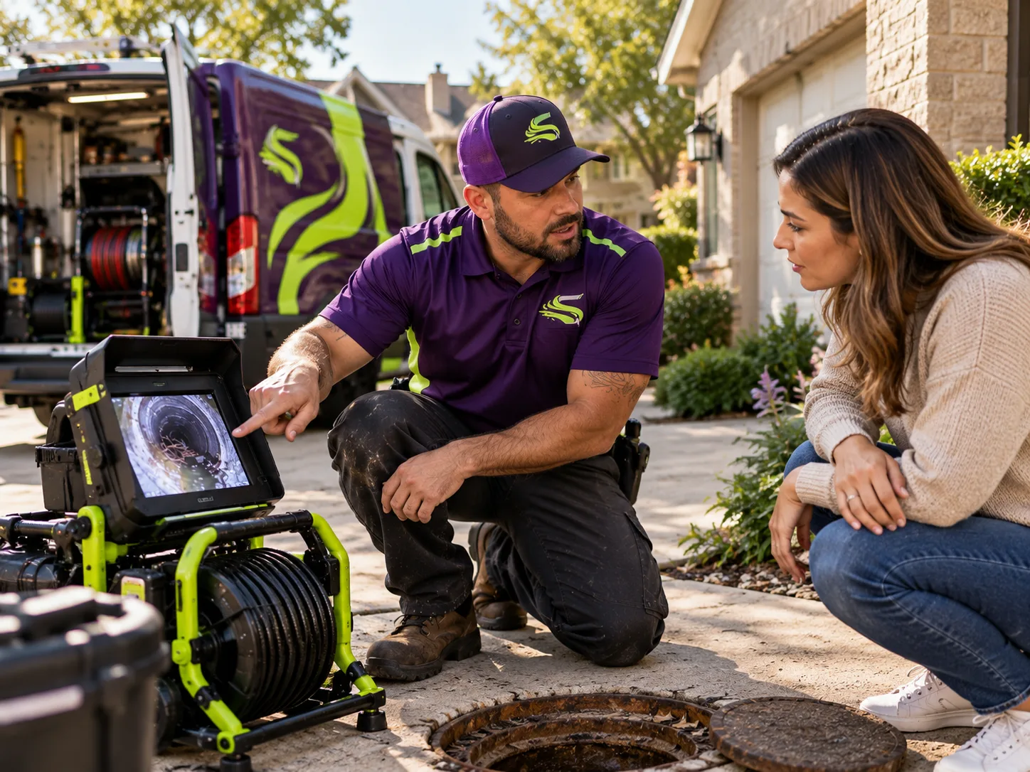 Drain Cleaning Cavour, SD FAQs